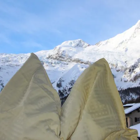 Britannia Szálloda Saas Fee