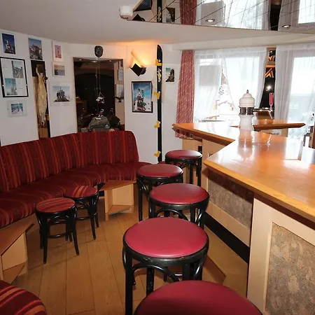 Hotel Britannia Saas-Fee