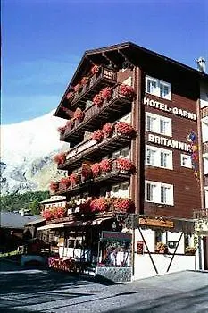 Hotel Britannia Saas-Fee