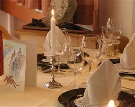Britannia Saas Fee