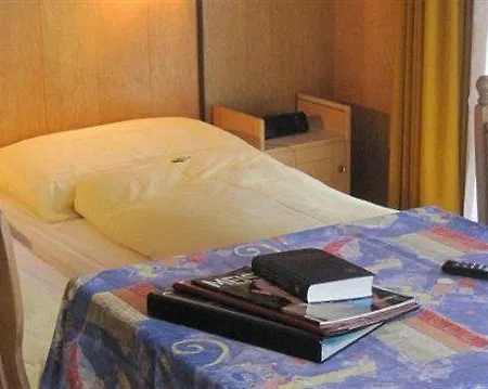 Britannia Hotel Saas-Fee