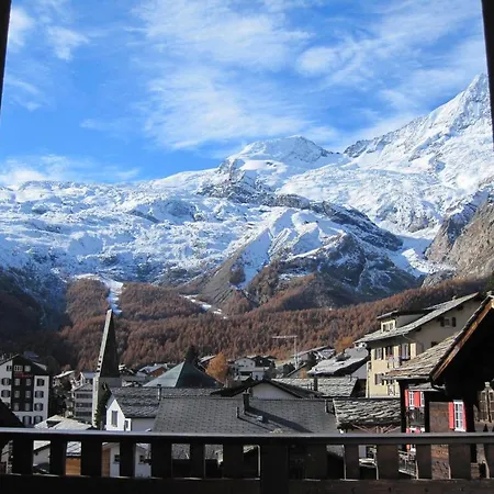 Britannia 2* Saas Fee