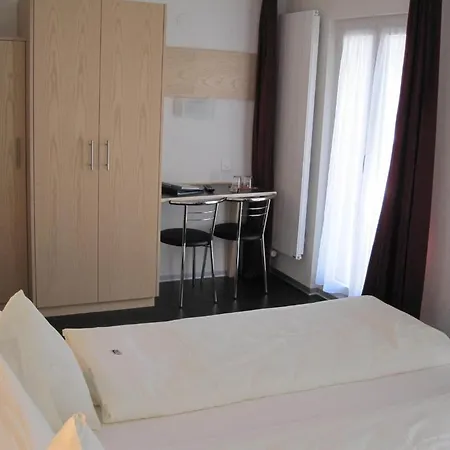 Britannia Saas Fee