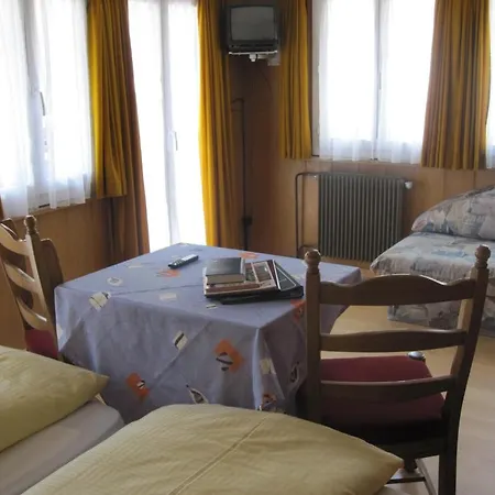 Britannia 2* Saas-Fee