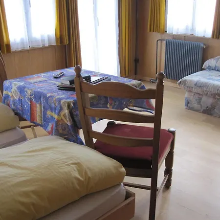 Britannia Hotel Saas-Fee