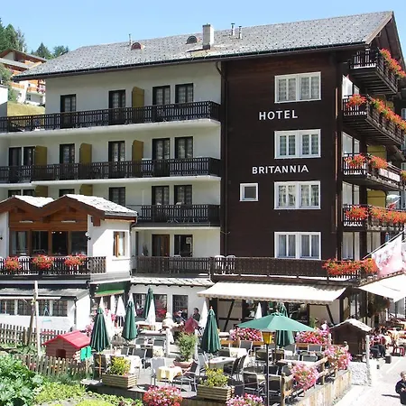 Britannia Hotel 2*