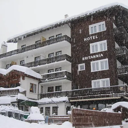 Otel Britannia