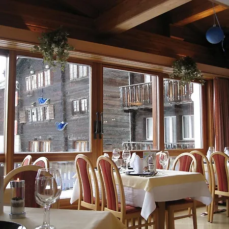 Britannia 2* Saas Fee