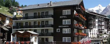 Britannia Отель Зас-Фе