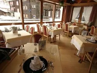 Britannia 2* Saas-Fee